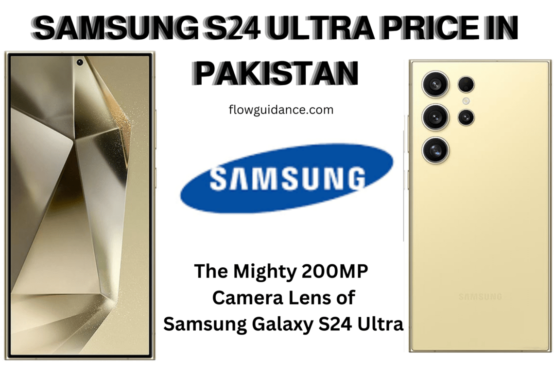 Samsung s24 ultra price in Pakistan