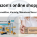 Amazon online shopping