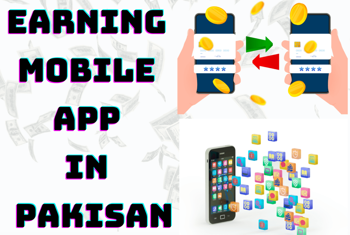 earning app in Pakistan
