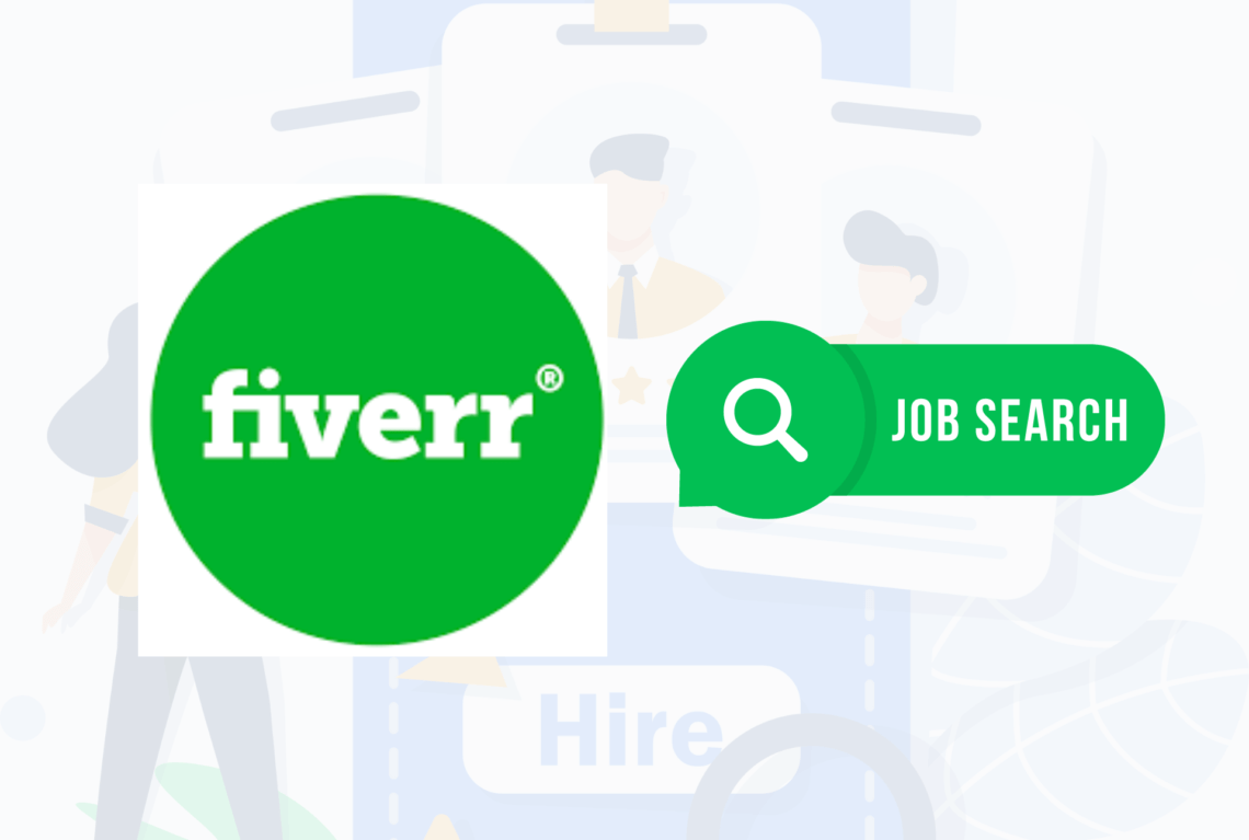 Fiverr jobs