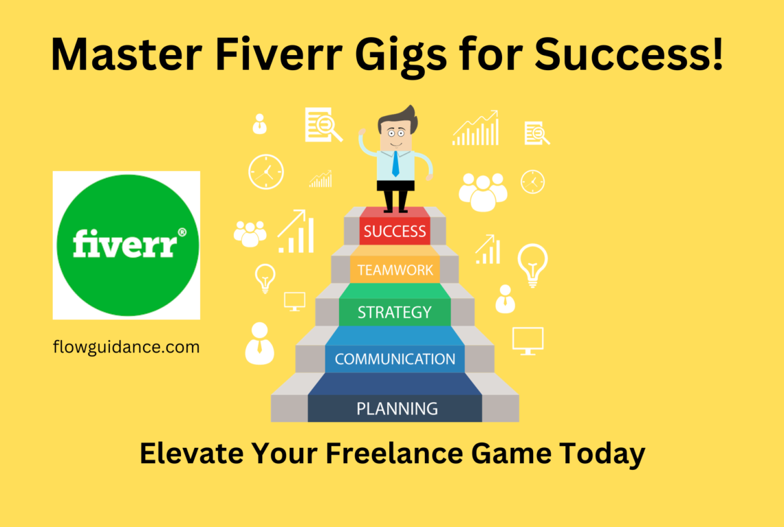 Master Fiverr Gigs
