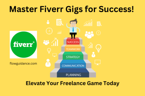 Master Fiverr Gigs