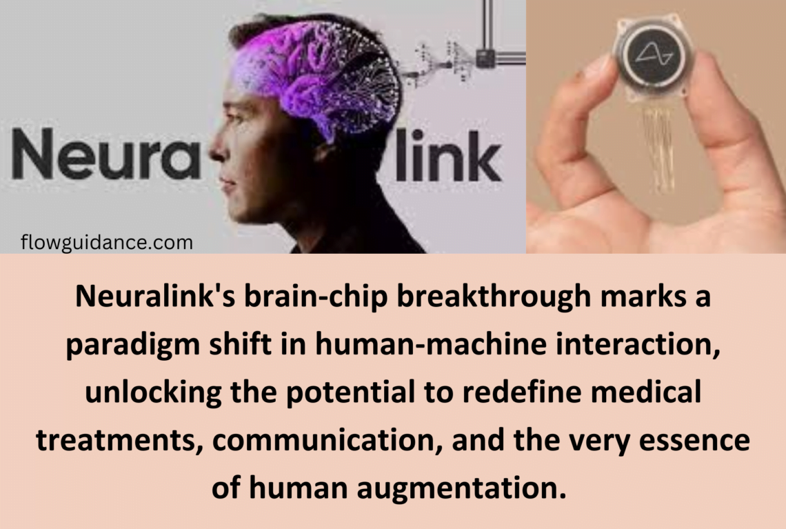 Elon Musk brain chip