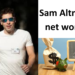 Sam Altman net worth