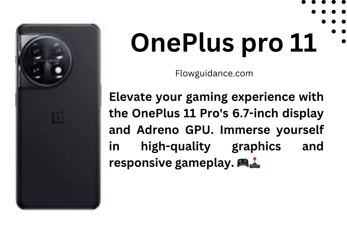 OnePlus 11 pro