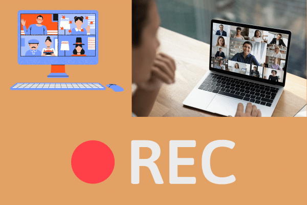 How to record Google Meet
