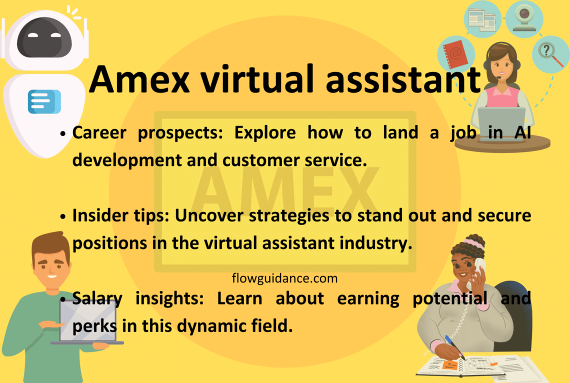 amex virtual assistant